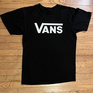 Mens Vans Graphic T-shirt